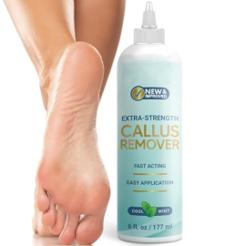 Callus Remover Feet Foot Callus Remover Gel Pedicure