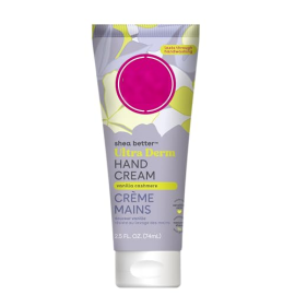 Shea Better Hand Cream Vanilla Cashmere Hand Lotion
