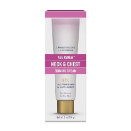 Age Renew Neck Chest Firming Age Renew Cream