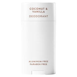 Deodorant Contains Naturally Derived Ingredients 72 Hour Odor