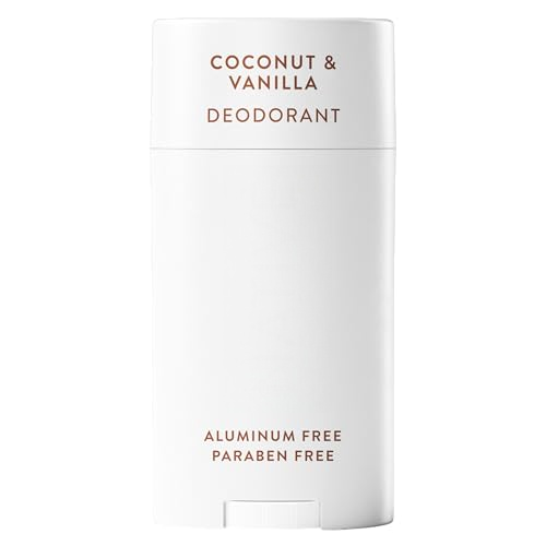 Deodorant Contains Naturally Derived Ingredients 72 Hour Odor