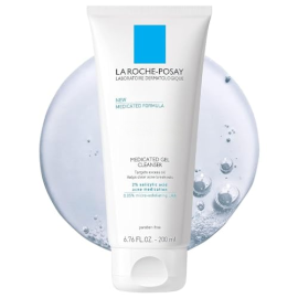 Effaclar Medicated Gel Cleanser 2%