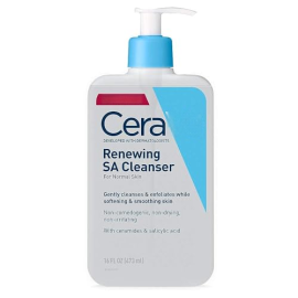 Renewing Salicylic Acid Cleanser Formulated Hyaluronic Acid Niacinamide