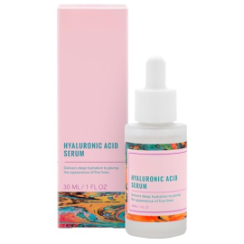 Hyaluronic Acid Serum 1% Hyaluronic Acid Non Greasy