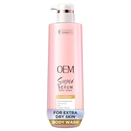Super Serum Body Wash Extra Dry Skin 24Hr