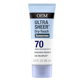 Ultra Sheer Dry Touch Sunscreen Lotion Spf