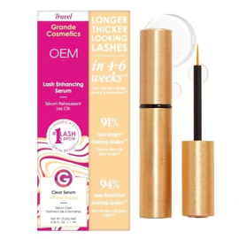 Grande Cosmetics Grandelash Md Lash Enhancing Serum Peptide