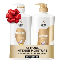 Shampoo Conditioner Set Moisture Renewal Pro V Nutrients