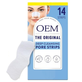 Original Blackhead Remover Strips Deep Cleansing Nose Strips