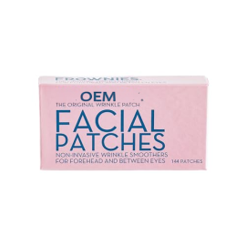 Forehead Between Eyes Wrinkle Patches Hypoallergenic Facial Patches