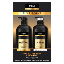 Rich Moisture Shampoo Conditioner 2 Count Rich Moisture