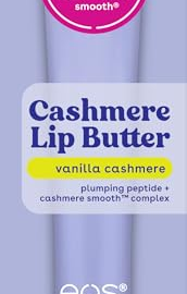 Cashmere Lip Butter Vanilla Cashmere Plumping Peptides Smoothing