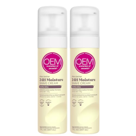 Shea Better Shave Cream Vanilla Bliss Shea Butter