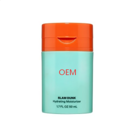 Slam Dunk Hydrating Face Moisturizer Lightweight Face Lotion