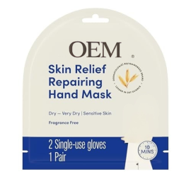 Skin Relief Repairing Hand Mask Moisturizing Gloves Triple