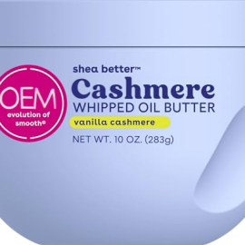 Cashmere Whipped Oil Body Butter Vanilla Cashmere