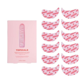 Topicals Faded Brightening Under Eye Masks Revitalizing Patches