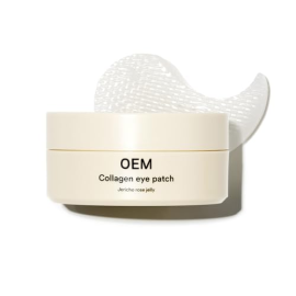 Collagen Eye Patch Jericho Rose Jelly 60 Patches