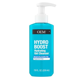 Hydro Boost Face Wash Fragrance Hydrating Facial Cleanser