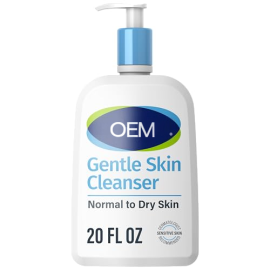 Face Wash Hydrating Gentle Skin Cleanser Dry Normal