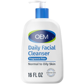 Face Wash Facial Cleanser Combination Oily Skin 16 Oz
