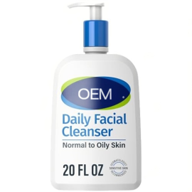 Face Wash Facial Cleanser Combination Oily Skin 20 Oz