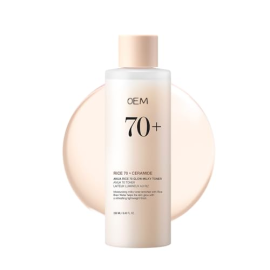 Rice 70 Glow Milky Toner Glass Skin Rice