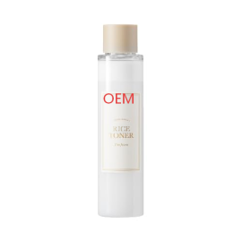 Rice Toner Milky Toner Glowing Skin Korean Rice