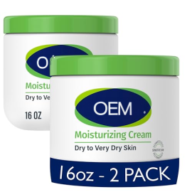 Face Body Moisturizer Hydrating Moisturizing Cream Dry Very