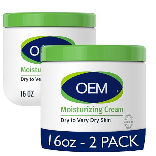 Face Body Moisturizer Hydrating Moisturizing Cream Dry Very