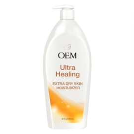 Ultra Healing Dry Skin Lotion Hand Body Moisturizer