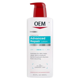 Advanced Repair Body Lotion Very Dry Skin Unscented