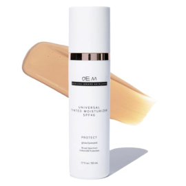 Anti Aging Tinted Moisturizer Spf 46 Sheer Face