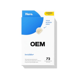 Invisible Patch Barely There Daytime Hydrocolloid Acne Pimple