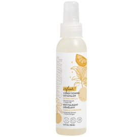 Conditioning Hair Detangler Tear Hypoallergenic Leave Conditioner Fortifying