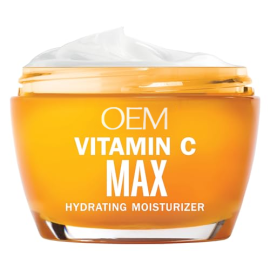 Vitamin C Max Face Moisturizer Brightening Cream Women