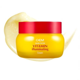 Vitamin Illuminating Cream Vitamin C 5% Niacinamide 3%