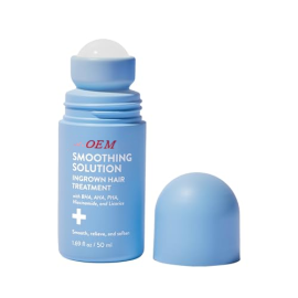 Smoothing Solution Ingrown Hair Treatment Smooth Relieve Soften