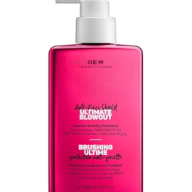 Anti Frizz Shield Ultimate Blowout Spray Grow Long