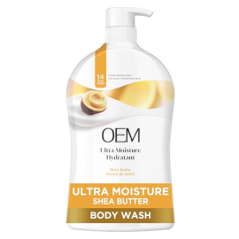 Body Wash Women Ultra Moisture 24Hr Moisturizing Hydrating